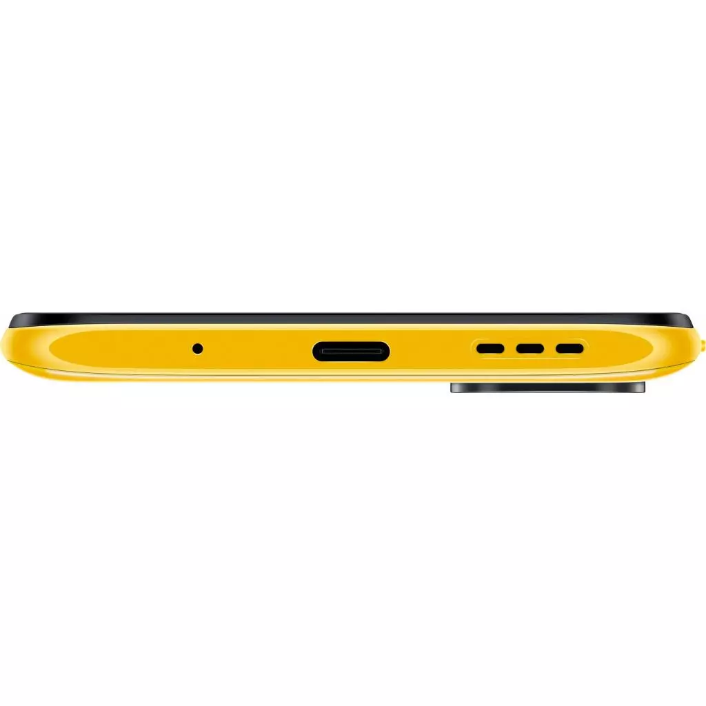Мобильный телефон Xiaomi Poco M3 Pro 4/64GB Yellow - 5 Мобильный телефон Xiaomi Poco M3 Pro 4/64GB Yellow - 5