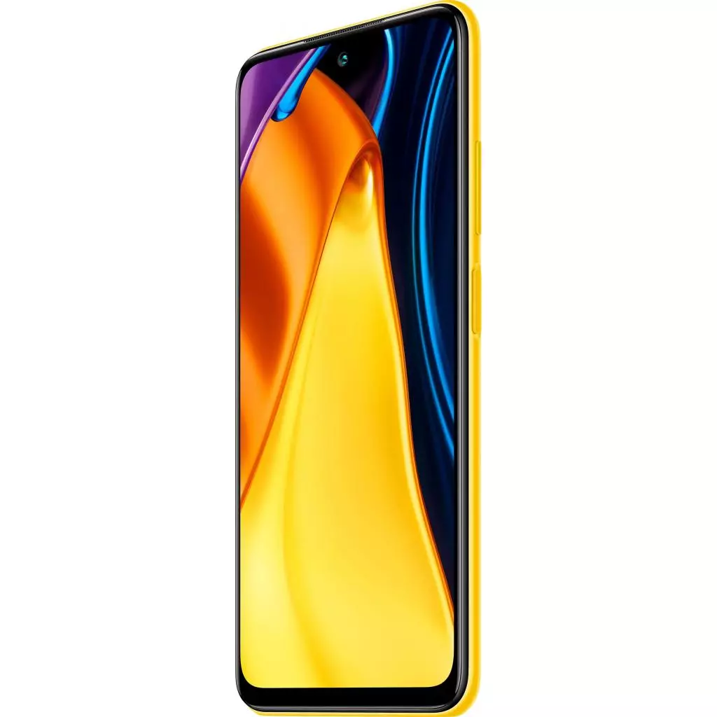 Мобильный телефон Xiaomi Poco M3 Pro 4/64GB Yellow - 7 Мобильный телефон Xiaomi Poco M3 Pro 4/64GB Yellow - 7