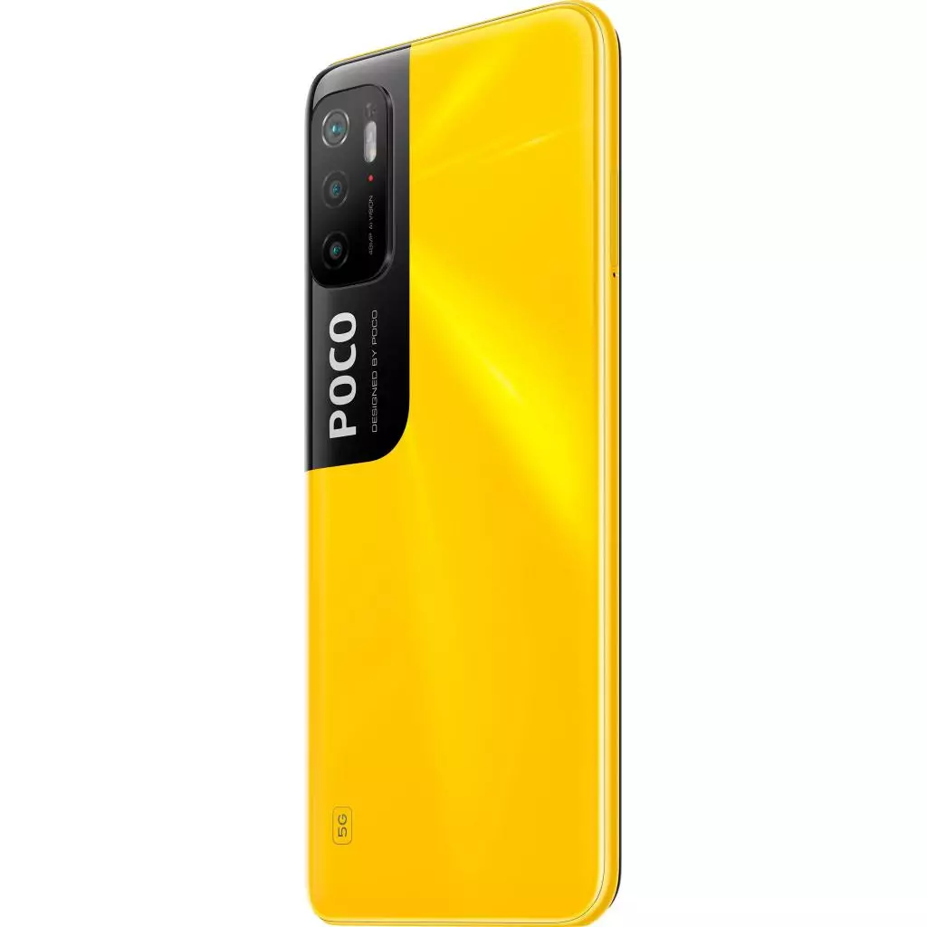 Мобильный телефон Xiaomi Poco M3 Pro 4/64GB Yellow - 8 Мобильный телефон Xiaomi Poco M3 Pro 4/64GB Yellow - 8