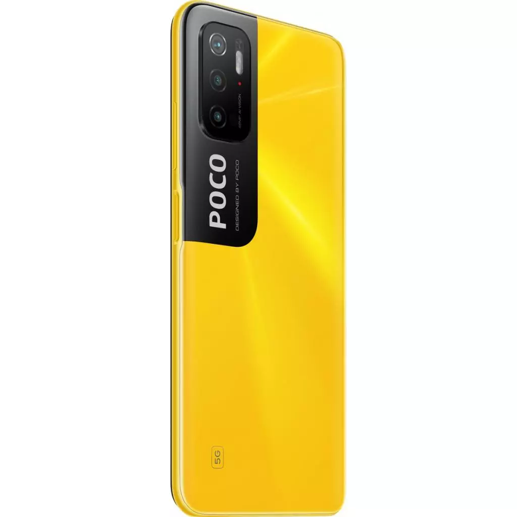 Мобильный телефон Xiaomi Poco M3 Pro 4/64GB Yellow - 9 Мобильный телефон Xiaomi Poco M3 Pro 4/64GB Yellow - 9