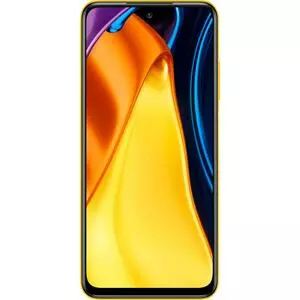 Мобильный телефон Xiaomi Poco M3 Pro 4/64GB Yellow