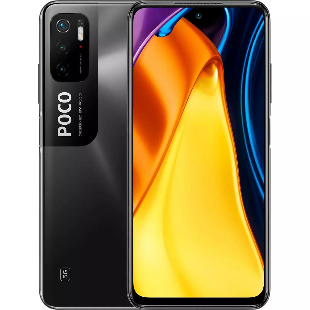 Мобильный телефон Xiaomi Poco M3 Pro 6/128GB Black - 10 Мобильный телефон Xiaomi Poco M3 Pro 6/128GB Black - 10