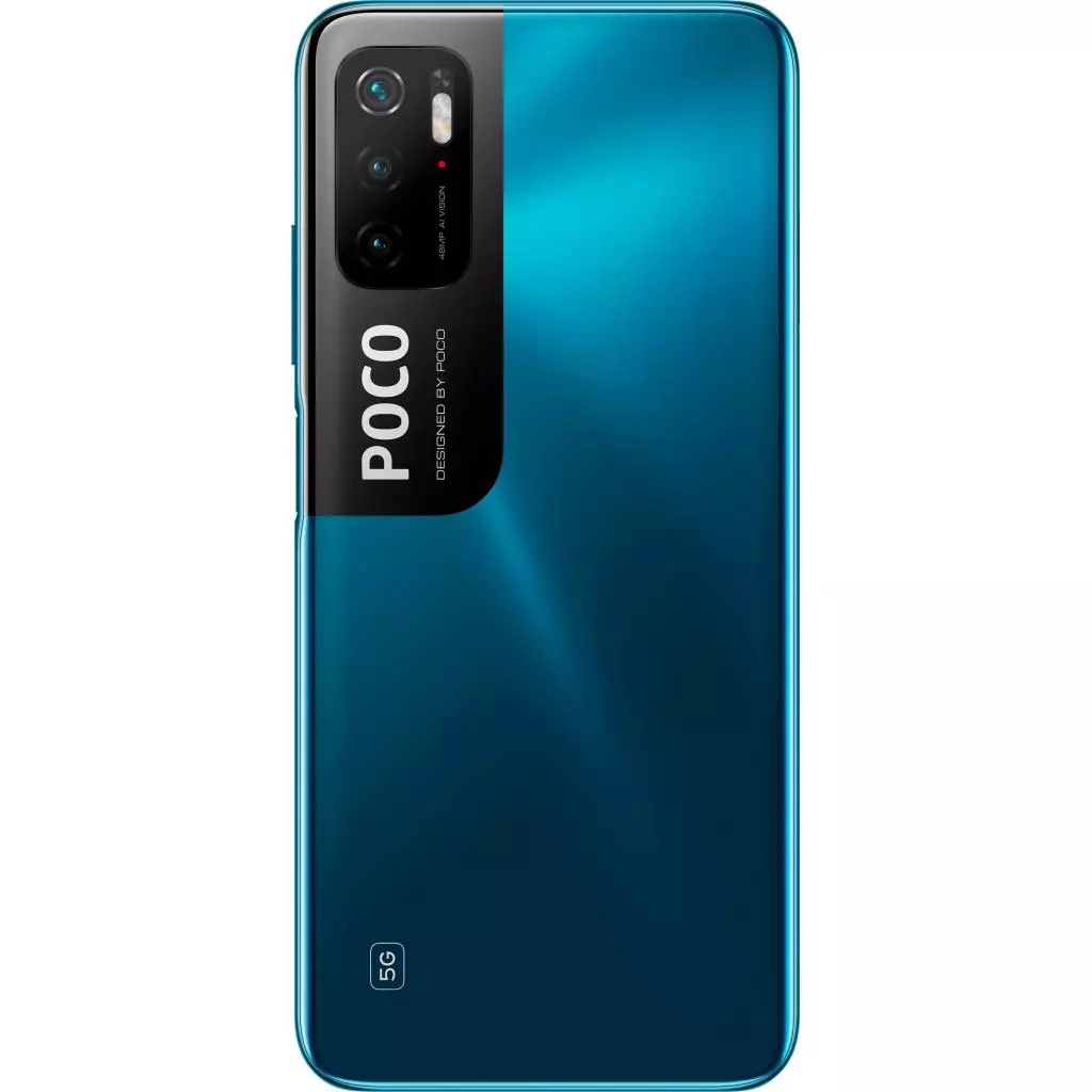 Мобильный телефон Xiaomi Poco M3 Pro 6/128GB Blue - 1 Мобильный телефон Xiaomi Poco M3 Pro 6/128GB Blue - 1