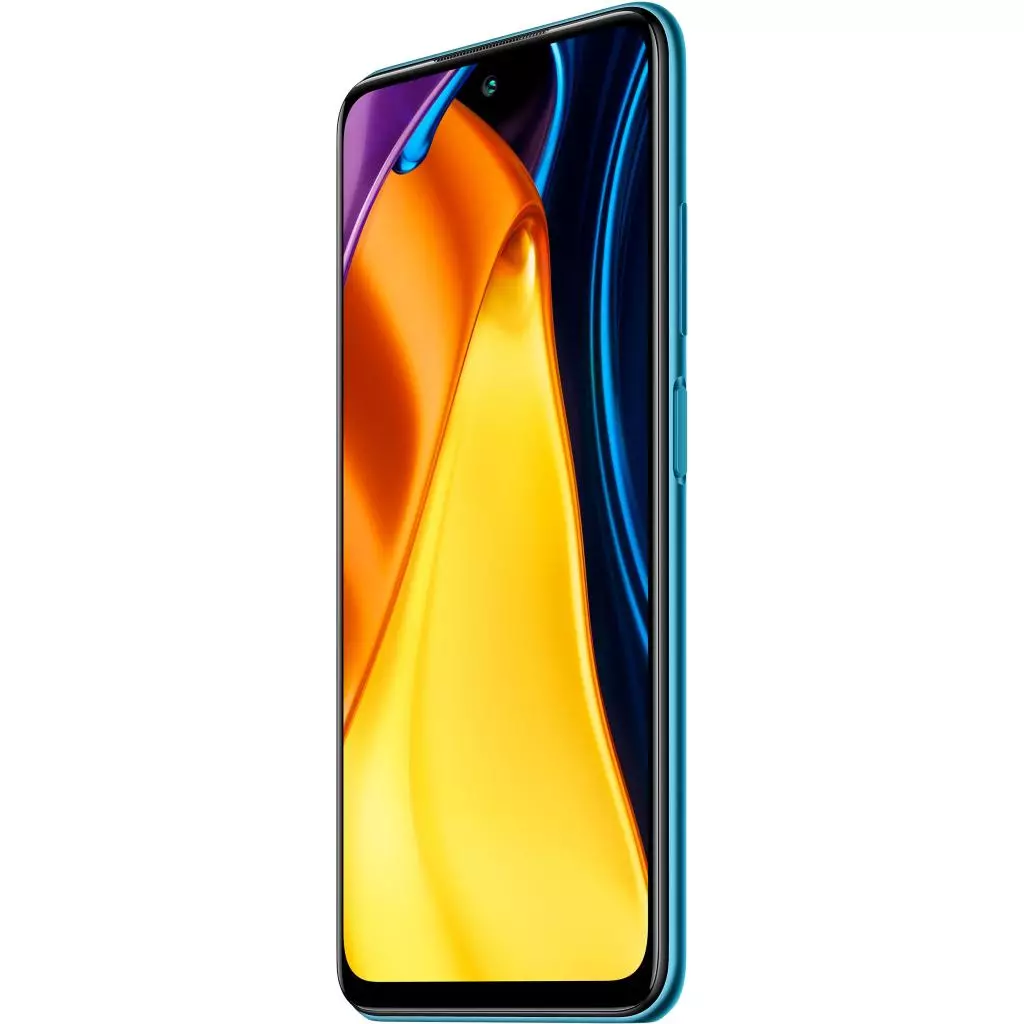 Мобильный телефон Xiaomi Poco M3 Pro 6/128GB Blue - 7 Мобильный телефон Xiaomi Poco M3 Pro 6/128GB Blue - 7