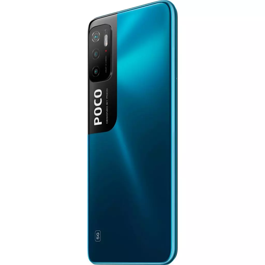 Мобильный телефон Xiaomi Poco M3 Pro 6/128GB Blue - 8 Мобильный телефон Xiaomi Poco M3 Pro 6/128GB Blue - 8