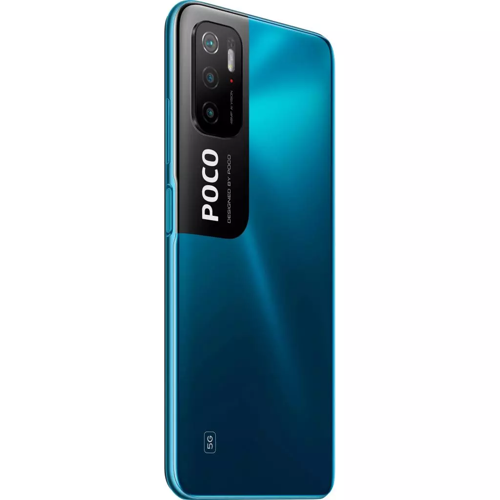 Мобильный телефон Xiaomi Poco M3 Pro 6/128GB Blue - 9 Мобильный телефон Xiaomi Poco M3 Pro 6/128GB Blue - 9