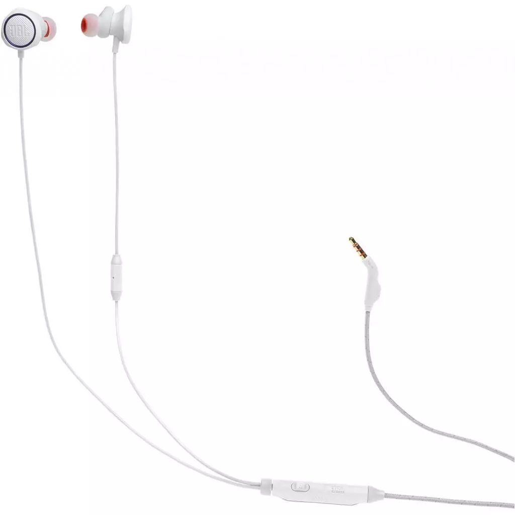 Наушники JBL Quantum 50 White (JBLQUANTUM50WHT)