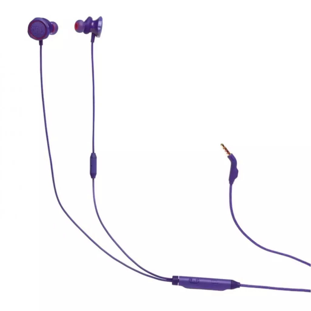 Наушники JBL Quantum 50 Purple (JBLQUANTUM50PUR)