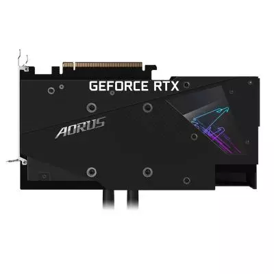 Видеокарта Gigabyte GeForce RTX3080 10Gb AORUS XTREME WATERFORCE (GV-N3080AORUSX W-10GD) - 2