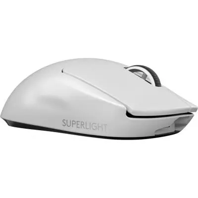 Мышка Logitech G Pro X Superlight Wireless White (910-005942) - 2