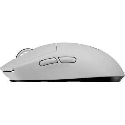Мышка Logitech G Pro X Superlight Wireless White (910-005942) - 4
