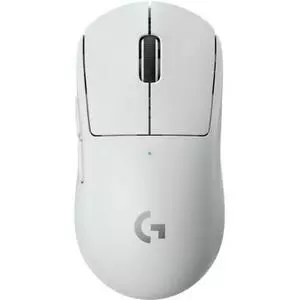 Мышка Logitech G Pro X Superlight Wireless White (910-005942)