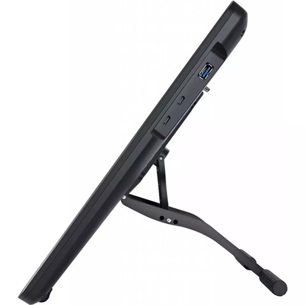 Планшет-монитор Huion Kamvas 22 Black (GS2201B) - 2