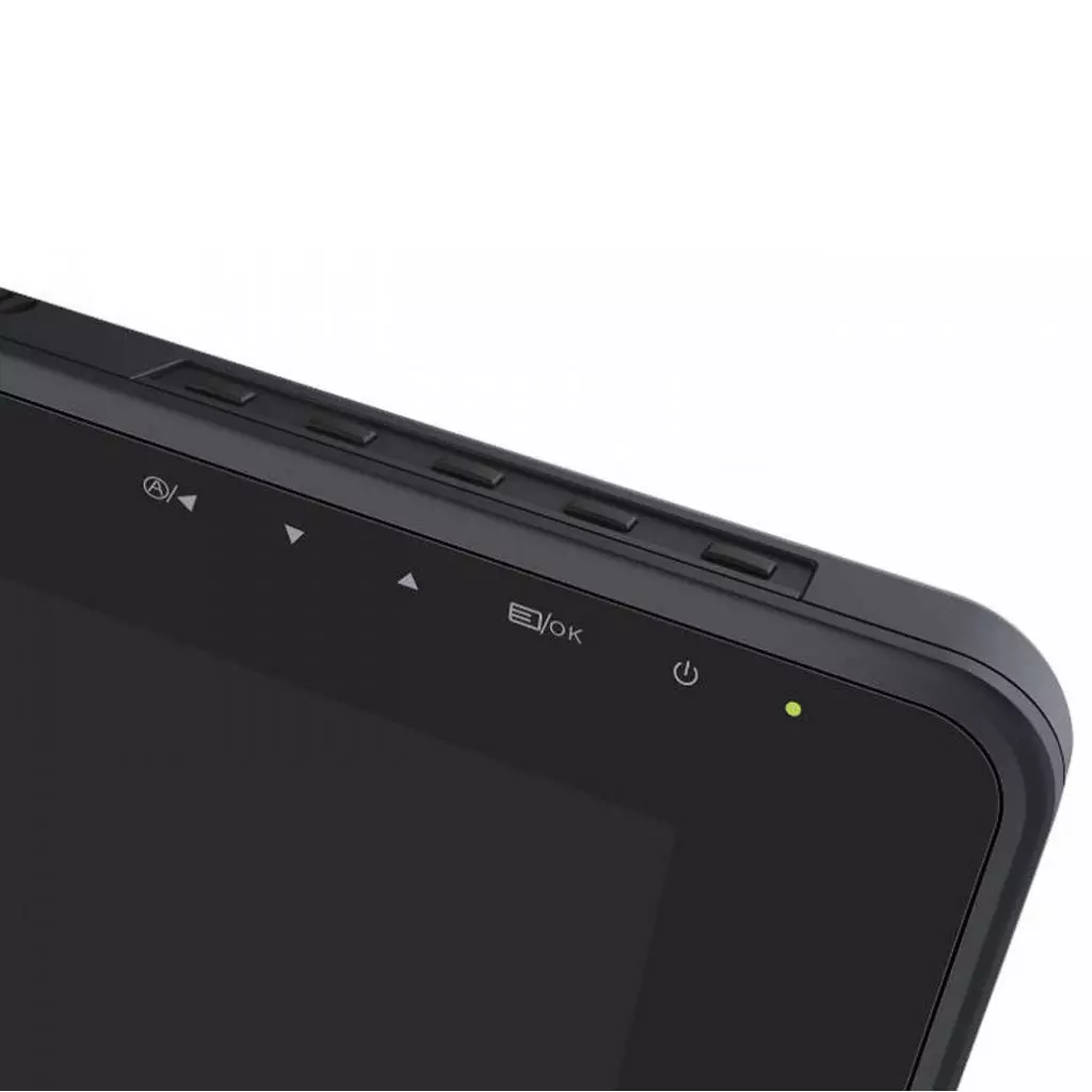 Планшет-монитор Huion Kamvas 22 Black (GS2201B) - 6