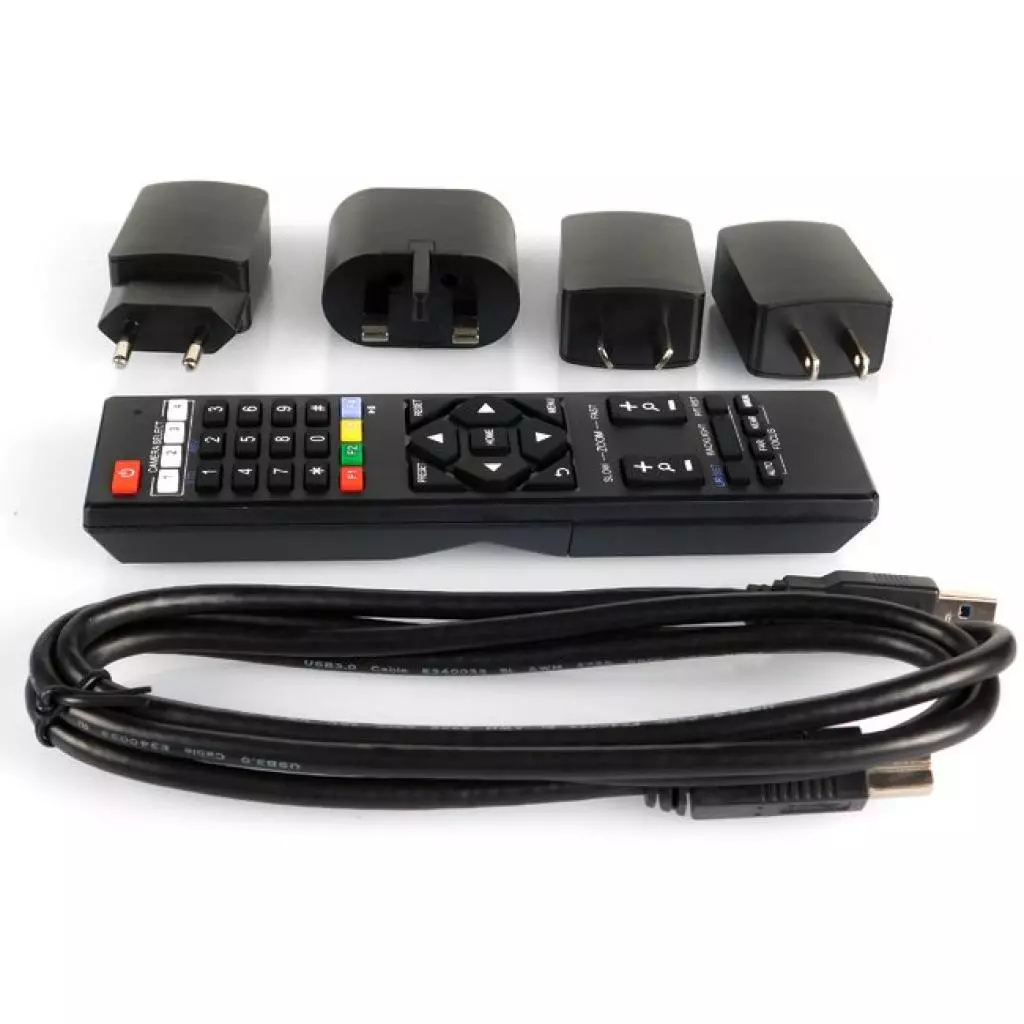 Веб-камера Avonic 4K USB3.0 Huddle Camera with HDMI Output (AV-CM22-VCU) - 3 Веб-камера Avonic 4K USB3.0 Huddle Camera with HDMI Output (AV-CM22-VCU) - 3