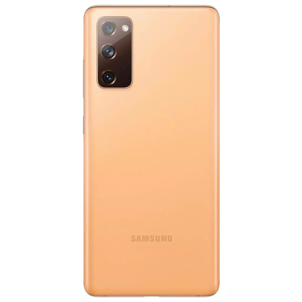 Мобильный телефон Samsung SM-G780G/256 (Galaxy S20 FE 8/256GB) Orange (SM-G780GZOHSEK) - 1