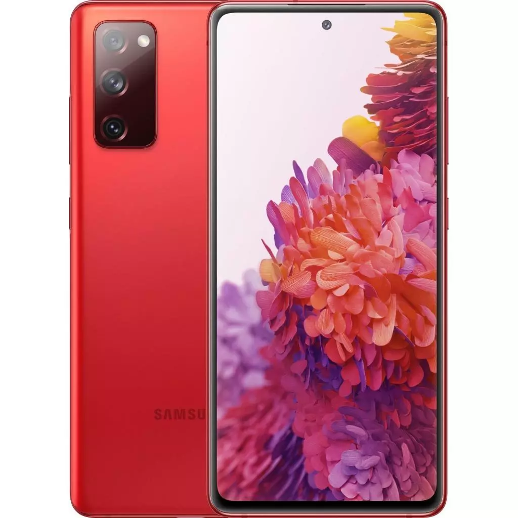 Мобильный телефон Samsung SM-G780G/256 (Galaxy S20 FE 8/256GB) Red (SM-G780GZRHSEK) - 6 Мобильный телефон Samsung SM-G780G/256 (Galaxy S20 FE 8/256GB) Red (SM-G780GZRHSEK) - 6