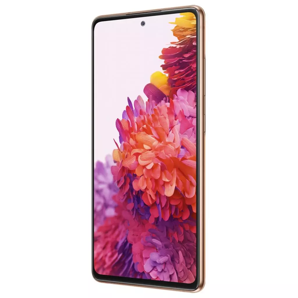 Мобильный телефон Samsung SM-G780G/128 (Galaxy S20 FE 6/128GB) Orange (SM-G780GZODSEK) - 5 Мобильный телефон Samsung SM-G780G/128 (Galaxy S20 FE 6/128GB) Orange (SM-G780GZODSEK) - 5