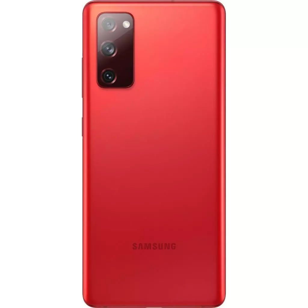 Мобильный телефон Samsung SM-G780G/128 (Galaxy S20 FE 6/128GB) Red (SM-G780GZRDSEK) - 1 Мобильный телефон Samsung SM-G780G/128 (Galaxy S20 FE 6/128GB) Red (SM-G780GZRDSEK) - 1