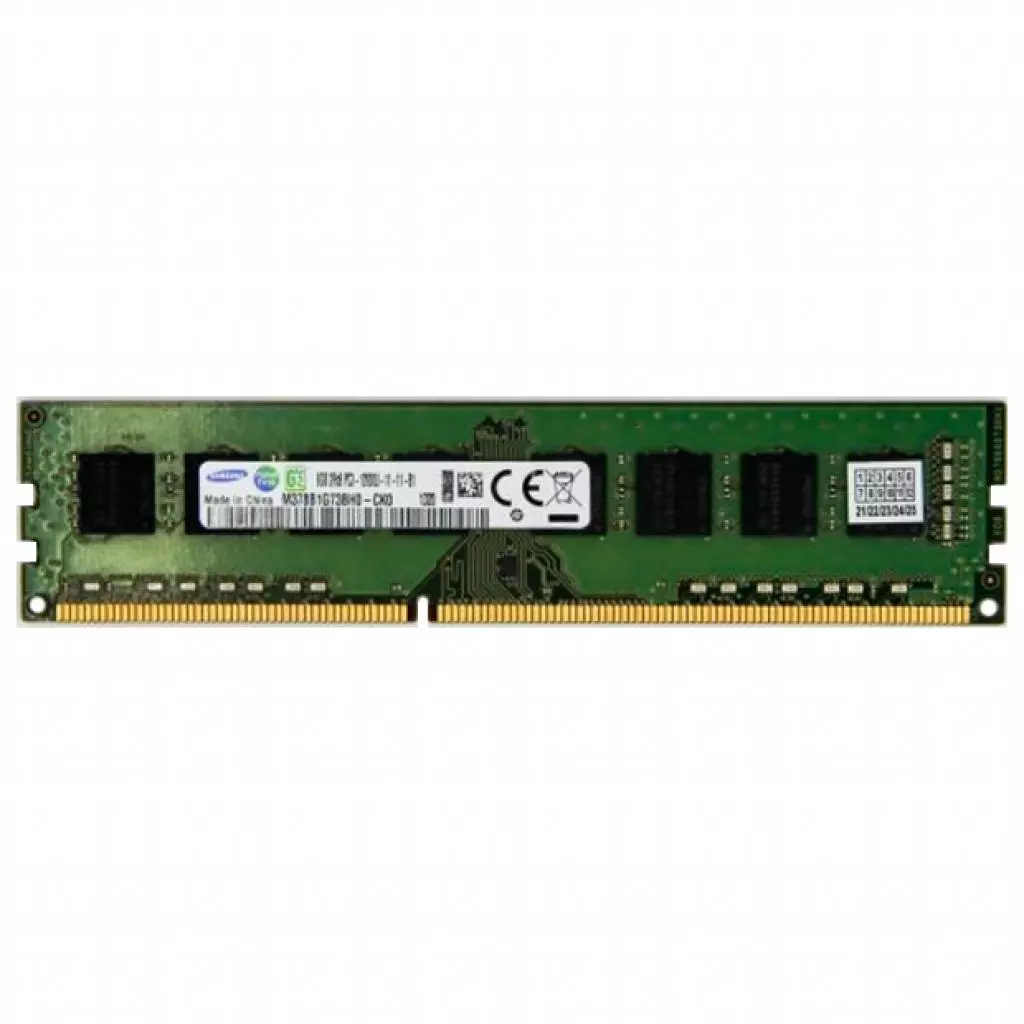 Модуль памяти для компьютера DDR3 8GB 1600 MHz Samsung (M378B1G73BH0-CK0 Ref)