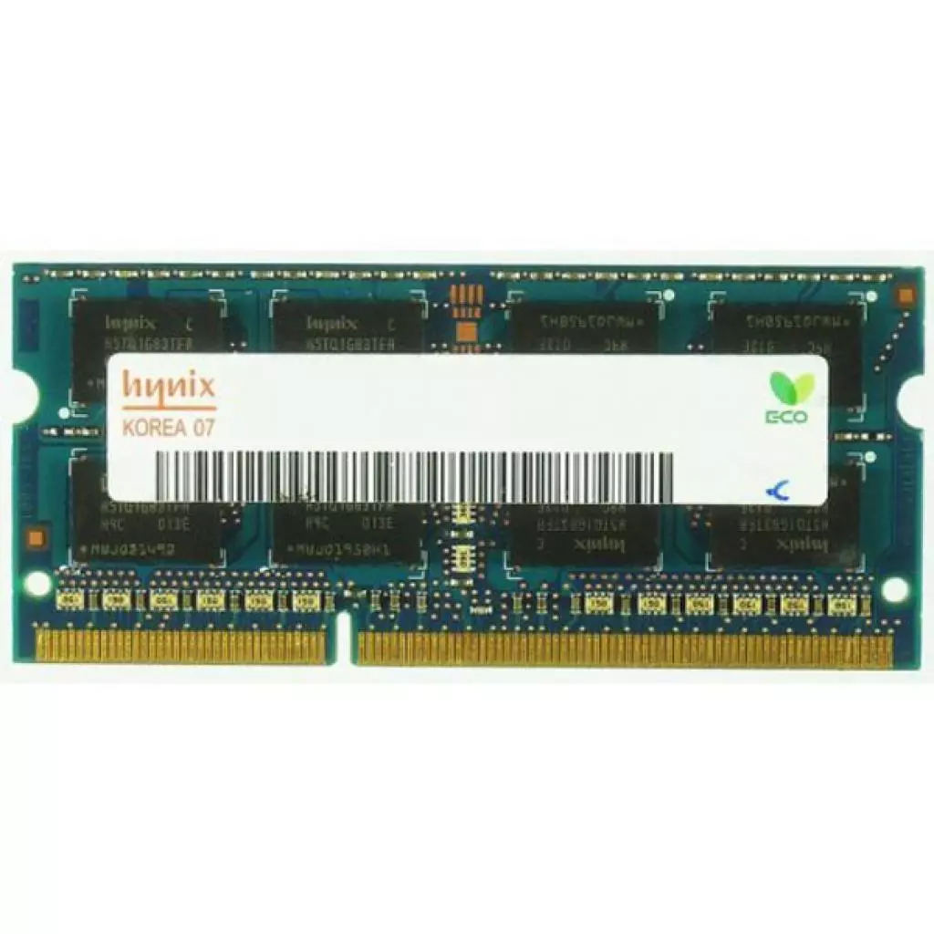 Модуль памяти для ноутбука SoDIMM DDR3 2GB 1600 MHz Hynix (HMT425S6AFR6A-PB)