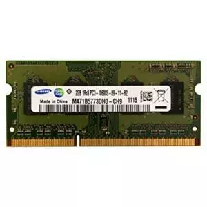 Модуль памяти для ноутбука SoDIMM DDR3 2GB 1333 MHz Samsung (M471B5773DH0-CH9)