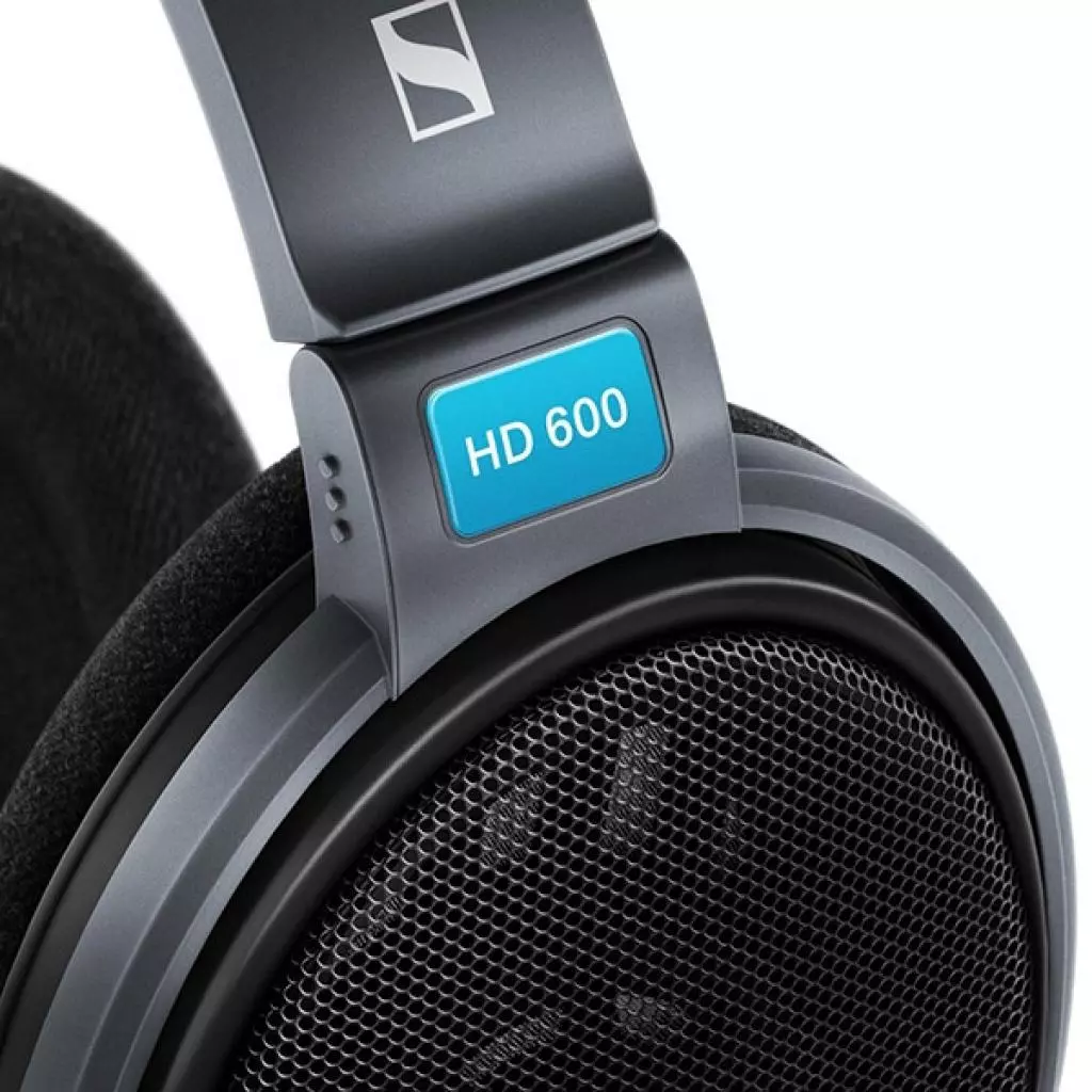 Наушники Sennheiser HD 600 (508824) - 4 Наушники Sennheiser HD 600 (508824) - 4