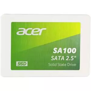 Накопитель SSD 2.5" 240GB SA100 Acer (BL.9BWWA.102)