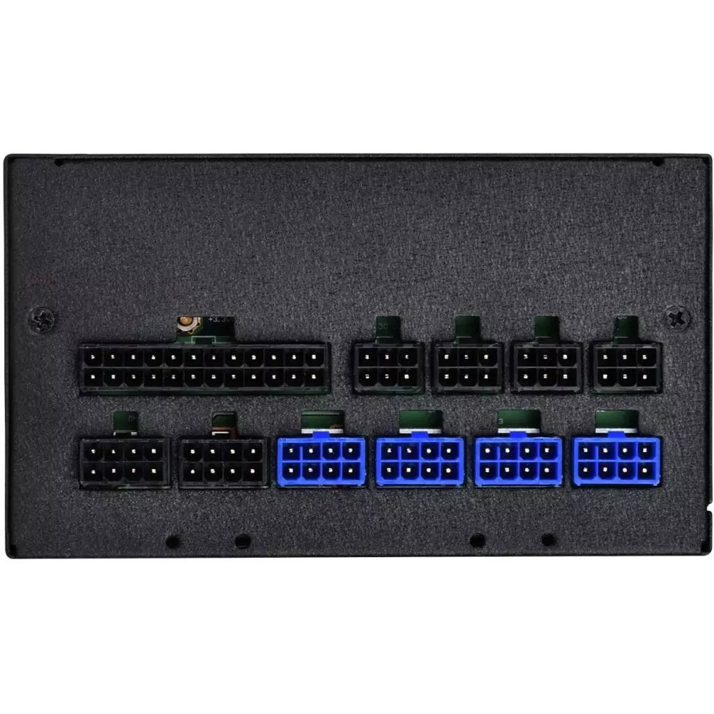 Блок питания Silver Stone 1000W STRIDER (SST-ST1000-PTS) - 4