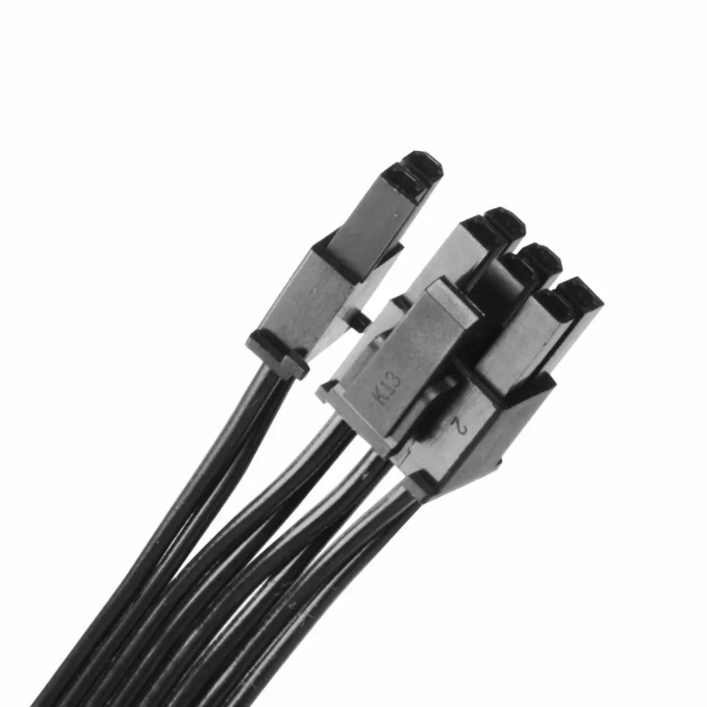 Блок питания Silver Stone 1000W STRIDER (SST-ST1000-PTS) - 8