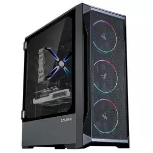 Корпус Zalman Z8 MS