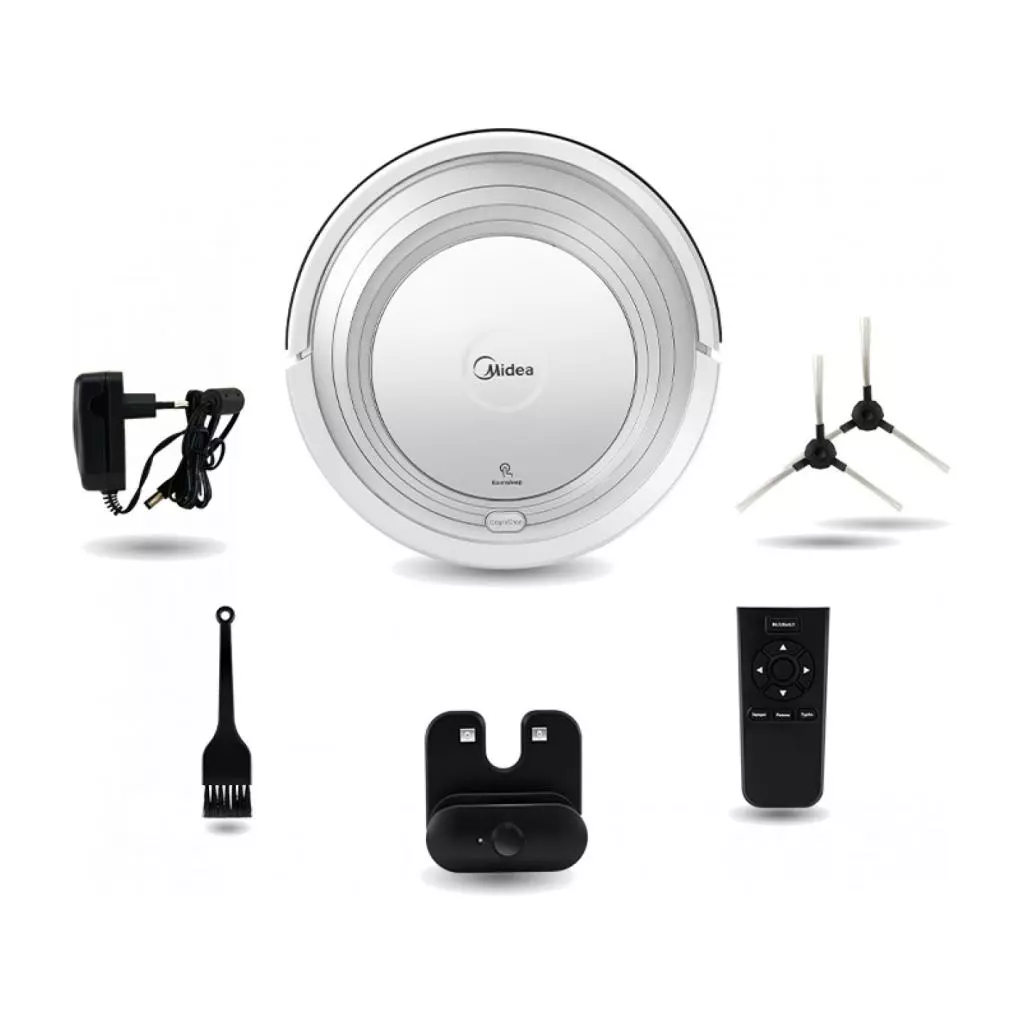 Пылесос Midea MR01 - 5