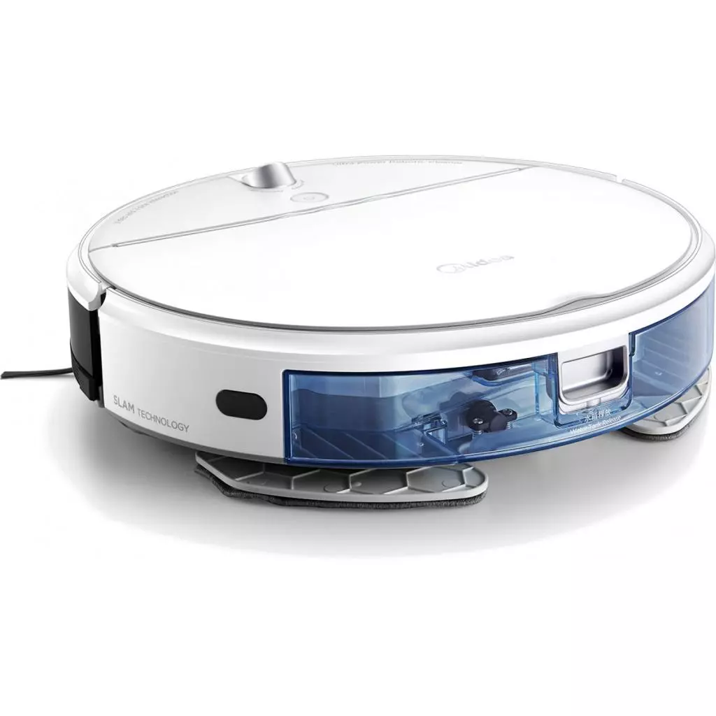 Пылесос Midea VCR08 - 4 Пылесос Midea VCR08 - 4