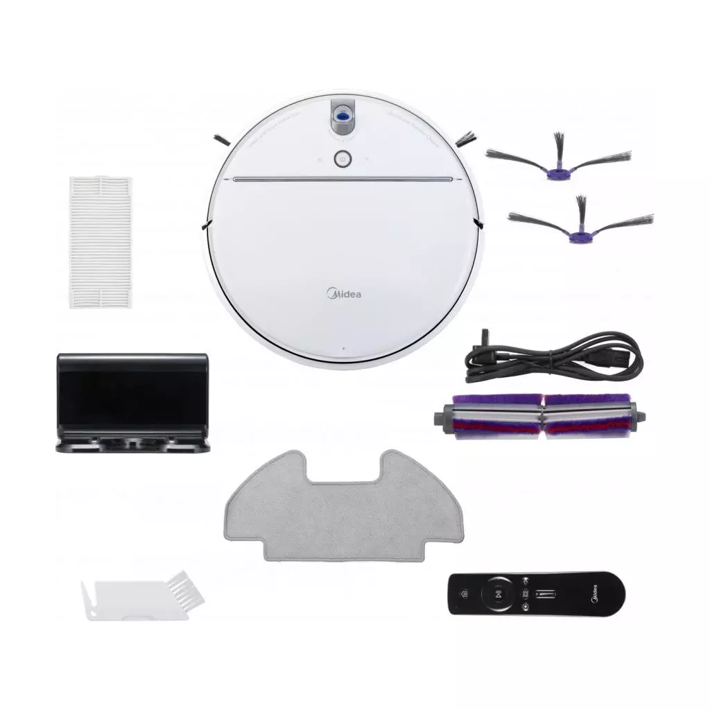 Пылесос Midea VCR08 - 5 Пылесос Midea VCR08 - 5