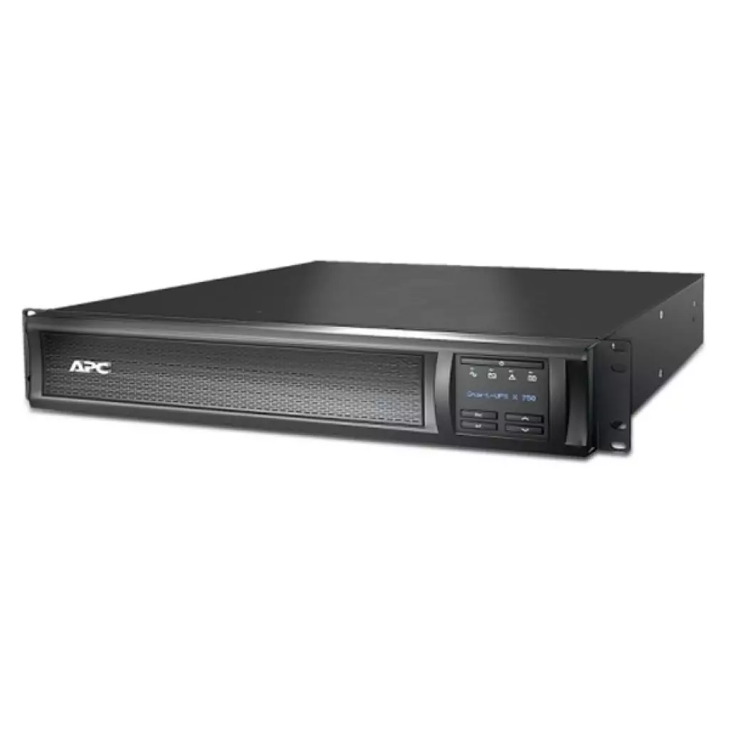 Источник бесперебойного питания APC Smart-UPS X 750VA (SMX750INC) - 1