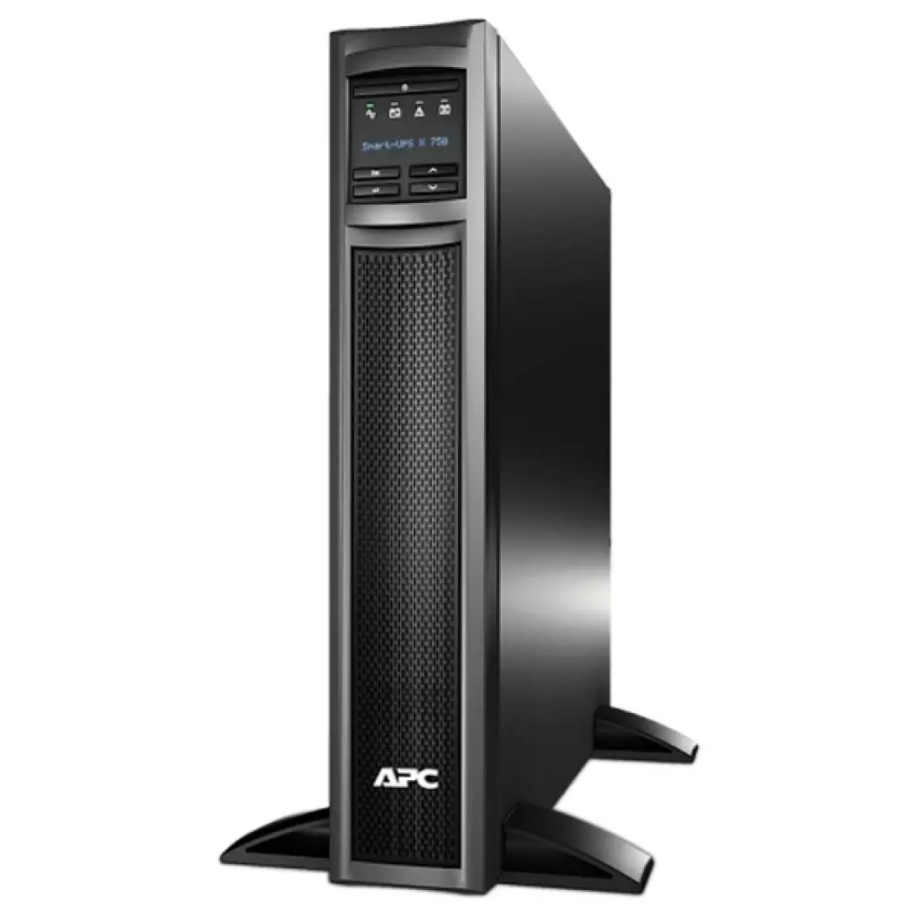 Источник бесперебойного питания APC Smart-UPS X 750VA (SMX750INC)