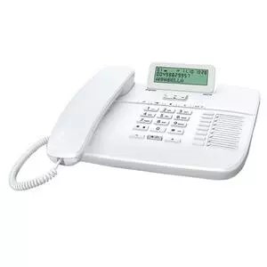 Телефон Gigaset DA710 White (S30350S213R102)