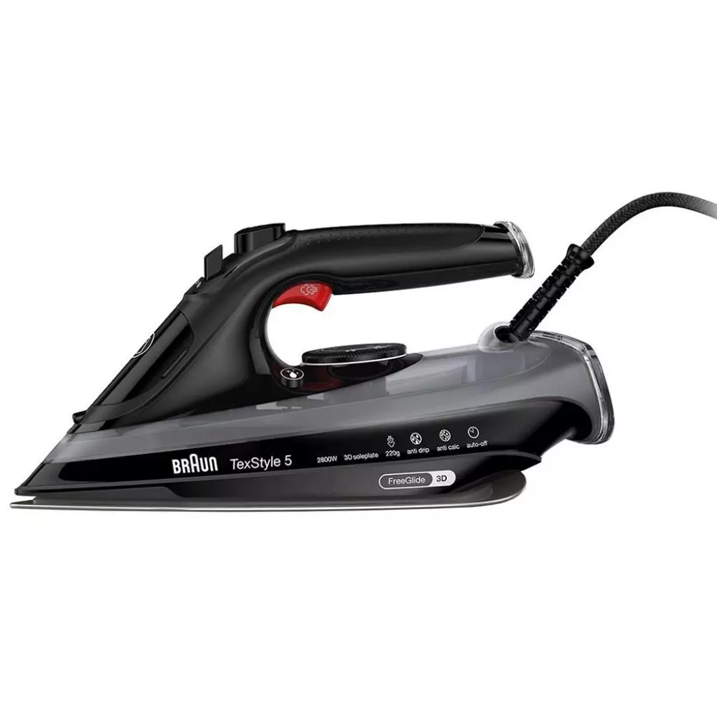 Утюг Braun SI 5088 BK (SI5088BK) - 1