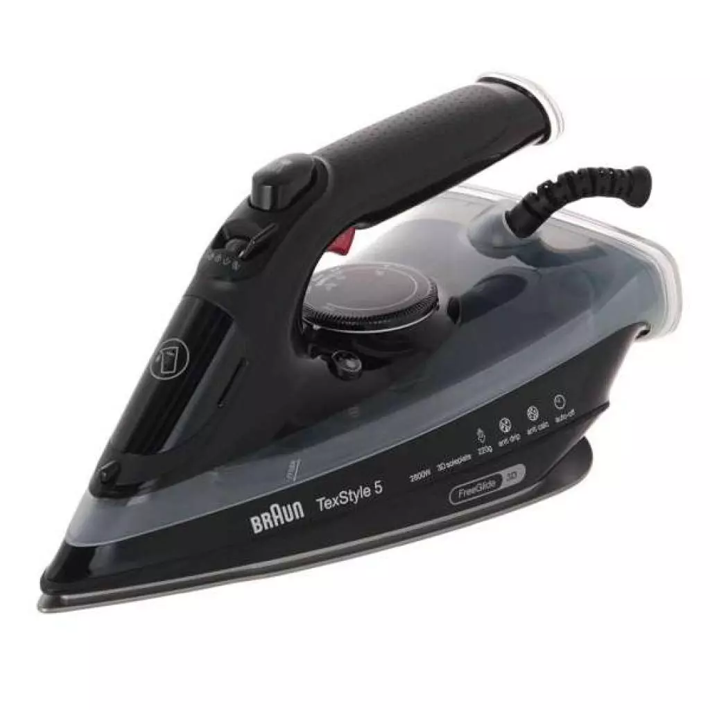 Утюг Braun SI 5088 BK (SI5088BK)