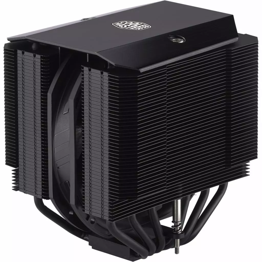 Кулер для процессора CoolerMaster MasterAir MA624 (MAM-D6PS-314PK-R1) - 5 Кулер для процессора CoolerMaster MasterAir MA624 (MAM-D6PS-314PK-R1) - 5