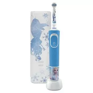 Электрическая зубная щетка Oral-B D100.413.2KX Frozen II