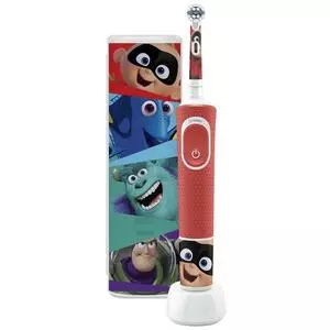 Электрическая зубная щетка Oral-B D100.413.2KX Pixar
