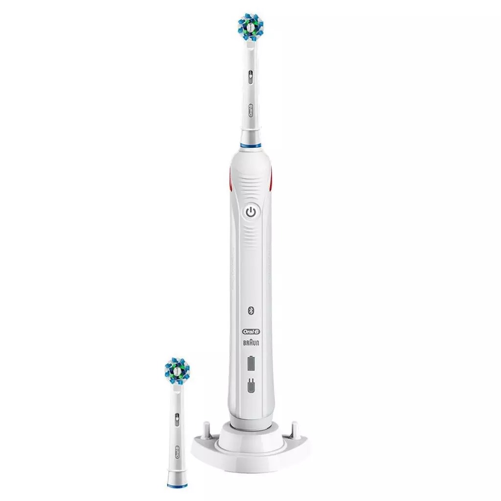 Электрическая зубная щетка Oral-B Smart 4 4100s D601.524.3 CR