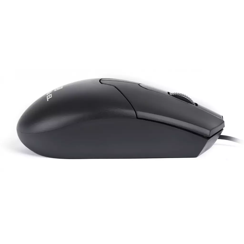 Мышка REAL-EL RM-208 USB Black - 2 Мышка REAL-EL RM-208 USB Black - 2