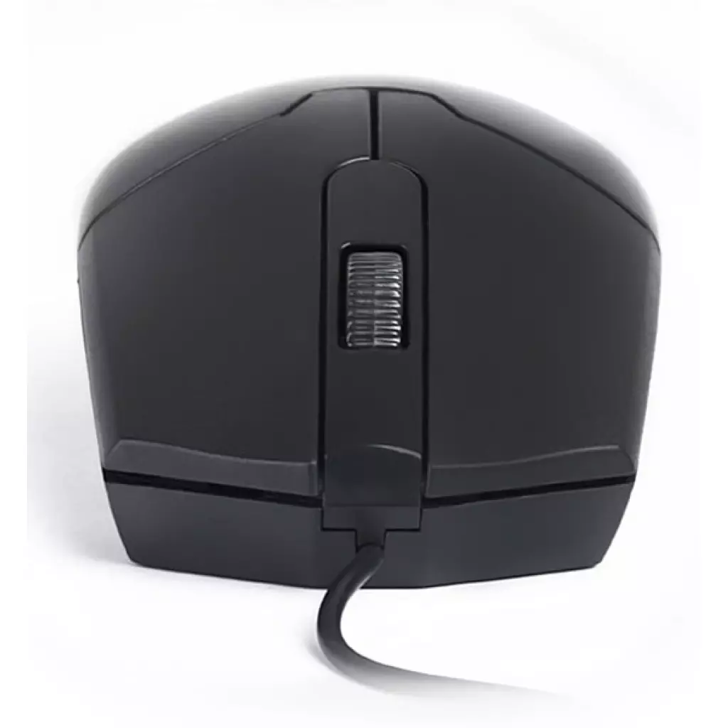 Мышка REAL-EL RM-208 USB Black - 3 Мышка REAL-EL RM-208 USB Black - 3