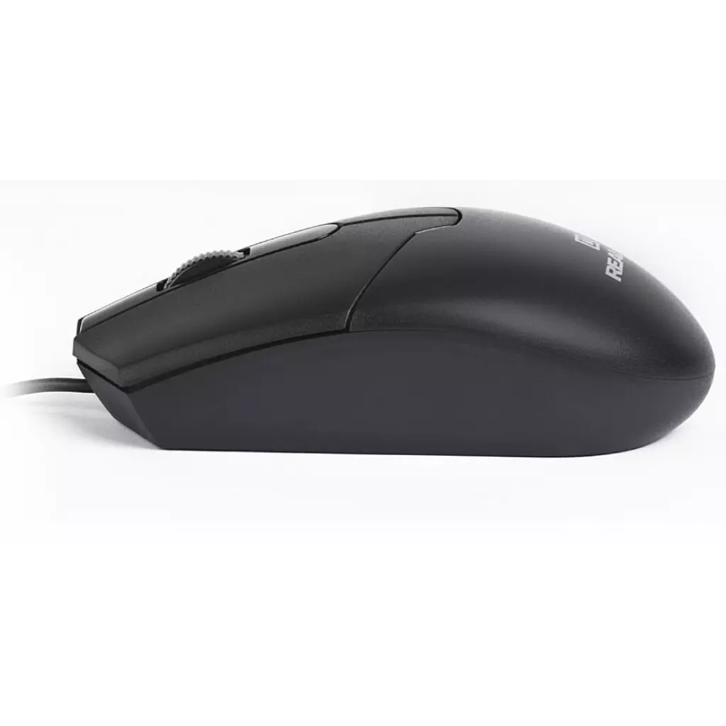 Мышка REAL-EL RM-208 USB Black - 7 Мышка REAL-EL RM-208 USB Black - 7