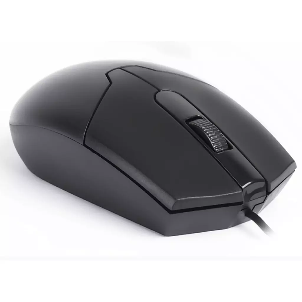 Мышка REAL-EL RM-208 USB Black - 8 Мышка REAL-EL RM-208 USB Black - 8