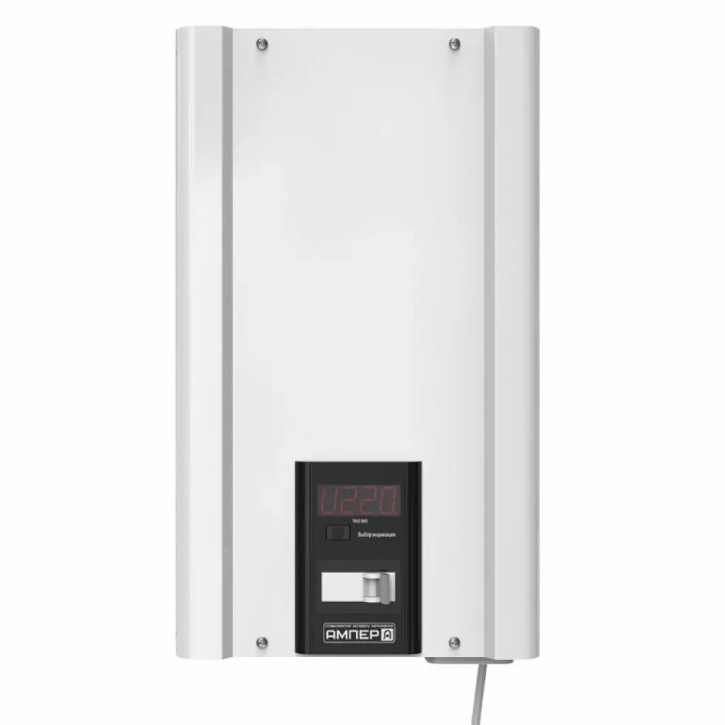 Стабилизатор Елекс Ампер У 9-1/16 v2.0 (У.9-1/16 v2.0) - 2 Стабилизатор Елекс Ампер У 9-1/16 v2.0 (У.9-1/16 v2.0) - 2