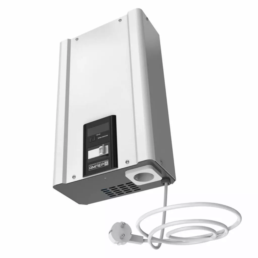 Стабилизатор Елекс Ампер У 9-1/16 v2.0 (У.9-1/16 v2.0) - 6 Стабилизатор Елекс Ампер У 9-1/16 v2.0 (У.9-1/16 v2.0) - 6