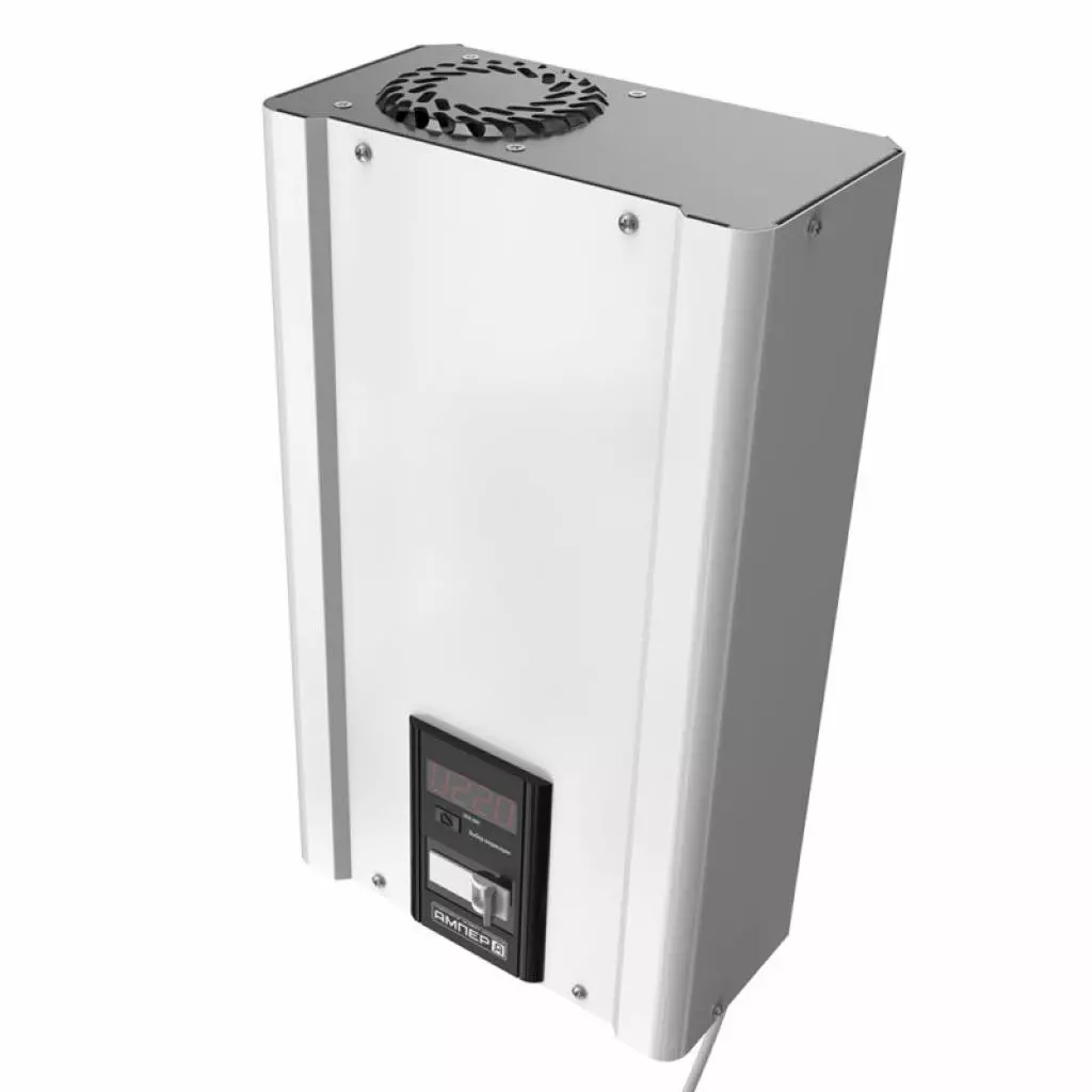 Стабилизатор Елекс Ампер У 12-1/10 v2.0 (У 12-1/10 v2.0) - 3 Стабилизатор Елекс Ампер У 12-1/10 v2.0 (У 12-1/10 v2.0) - 3